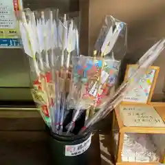 愛宕神社の授与品その他