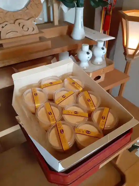 伏木香取神社(茨城県)