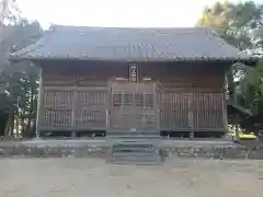 橋尾神社(愛知県)