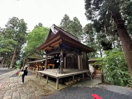 熊野大社(山形県)