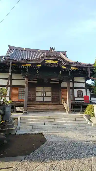 相応寺の本殿