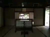 光明院(光明禅院)の本殿・本堂