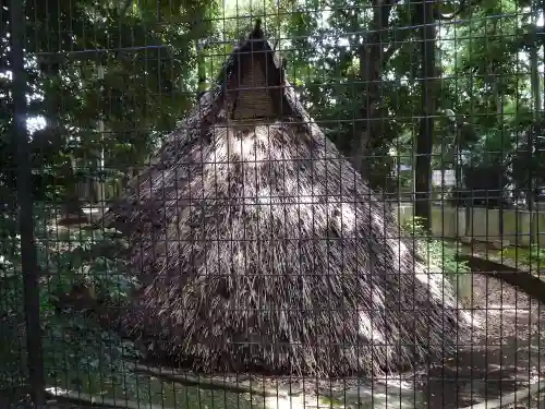 代々木八幡宮のその他建物