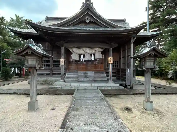 日吉神社(島根県)