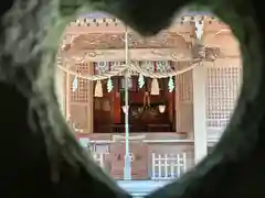 須山浅間神社(静岡県)