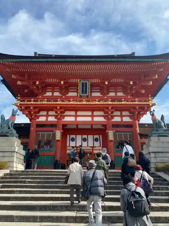 伏見稲荷大社(京都府)