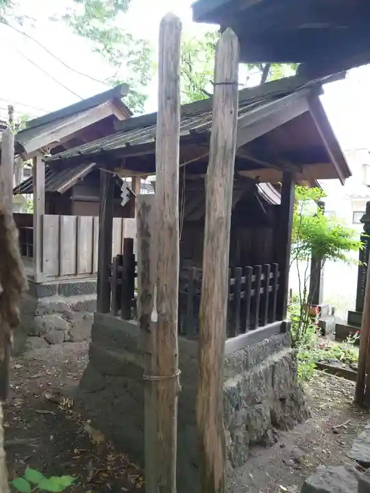 八剣神社(長野県)