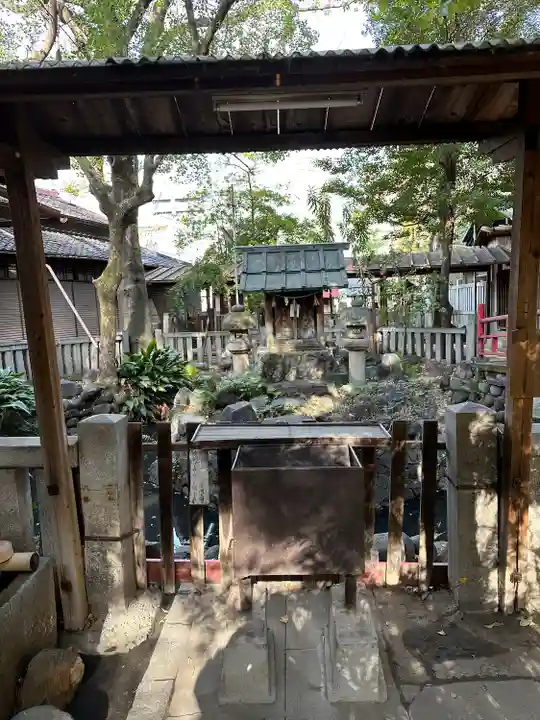 神明社(愛知県)