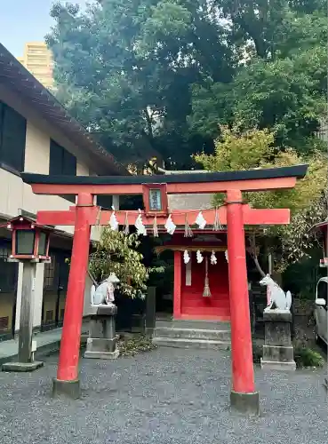 小梳神社(静岡県)
