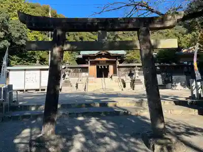 山口八幡社(愛知県)