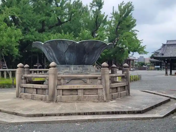 本願寺(西本願寺)のその他建物