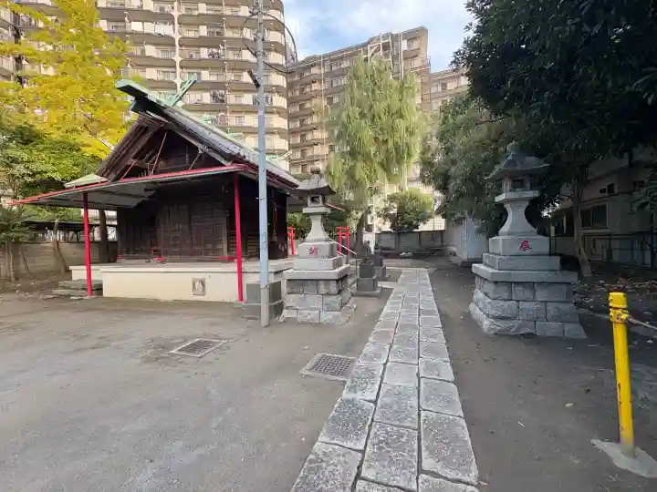 船堀稲荷神社(東京都)