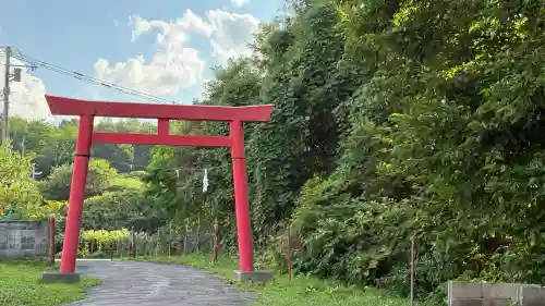 鷲ノ木稲荷神社(北海道)