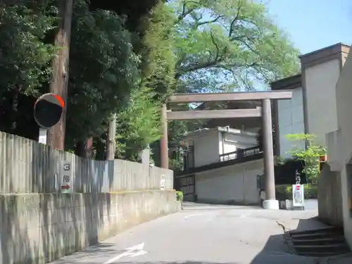 宇都宮二荒山神社(栃木県)