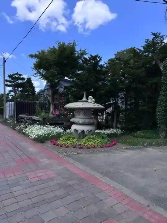 栗沢神社(北海道)