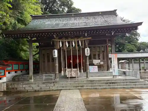 富岡八幡宮(神奈川県)