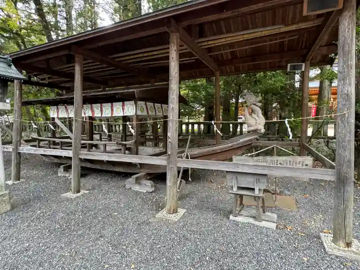 穂高神社本宮(長野県)