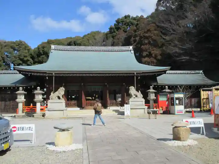 京都霊山護國神社(京都府)