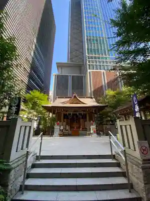 福徳神社（芽吹稲荷）(東京都)