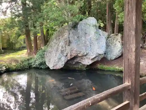 大宮諏訪神社(長野県)