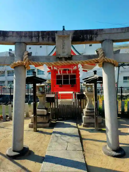 宇賀神社(大阪府)