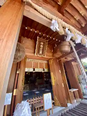 丹生川上神社（上社）(奈良県)