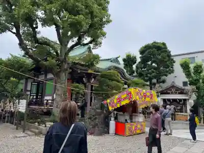高木神社(東京都)