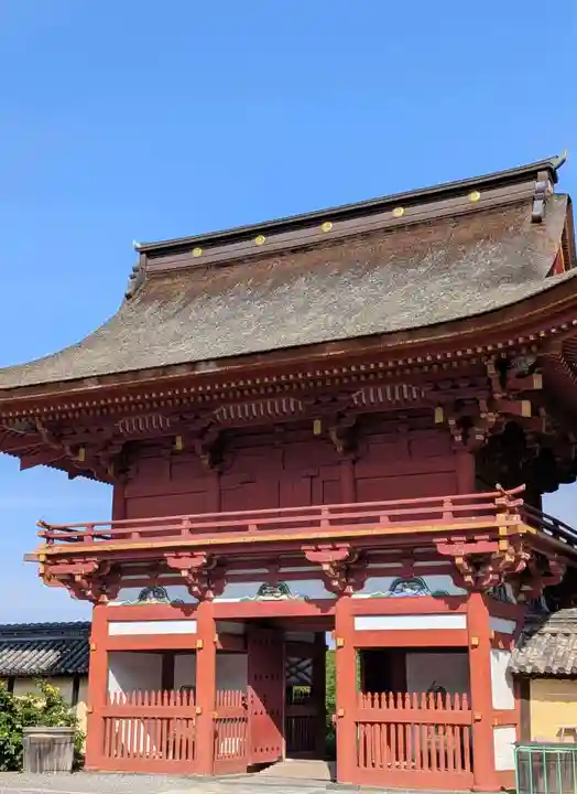 美濃國一宮 南宮大社(岐阜県)