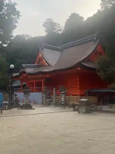 吉備津神社(広島県)