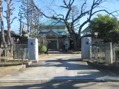 隆崇院(東京都)