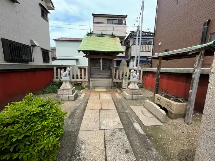 岬森大明神(兵庫県)