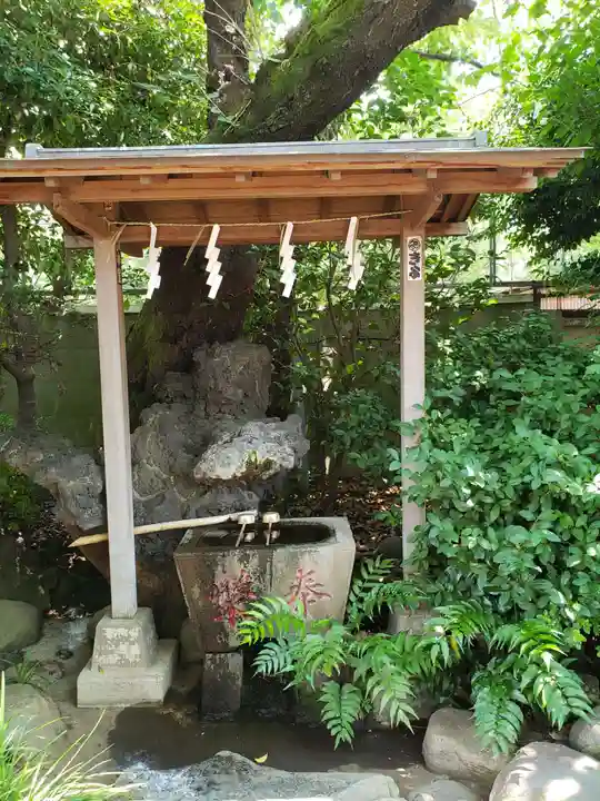 染井稲荷神社(東京都)