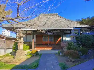 浄蓮寺の本殿・本堂