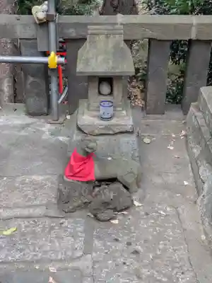 澤蔵司稲荷（慈眼院）(東京都)