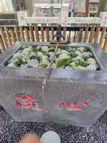 気象神社(東京都)
