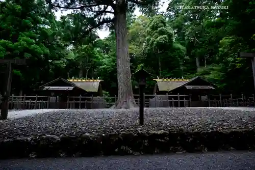瀧原宮(皇大神宮別宮)(三重県)