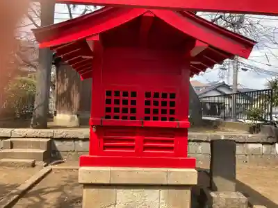 熊野神社(神奈川県)