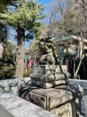 五條天神社(東京都)