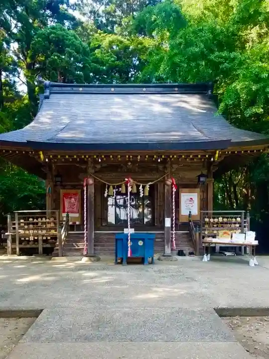 陸奥総社宮(宮城県)