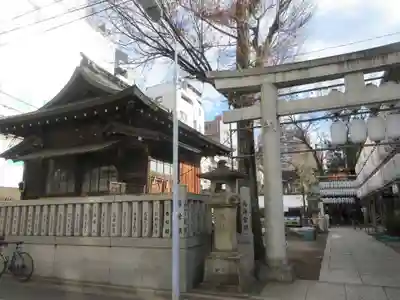下谷神社(東京都)