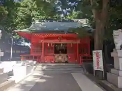 小野神社(東京都)