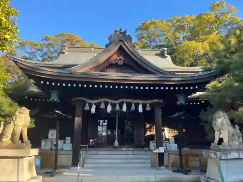 姫路神社(兵庫県)