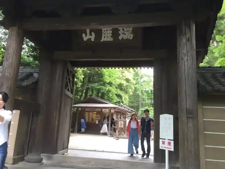 円覚寺(神奈川県)