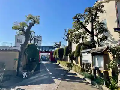 円徳寺(東京都)