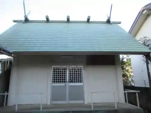 第六天神社(埼玉県)