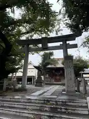 本郷氷川神社(東京都)