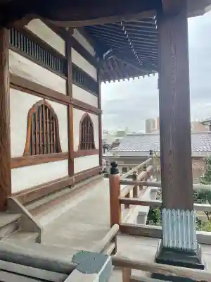 来迎寺(東京都)