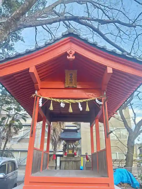加納天満宮(岐阜県)