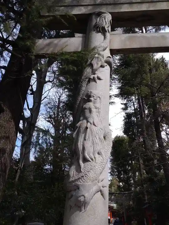 馬橋稲荷神社(東京都)