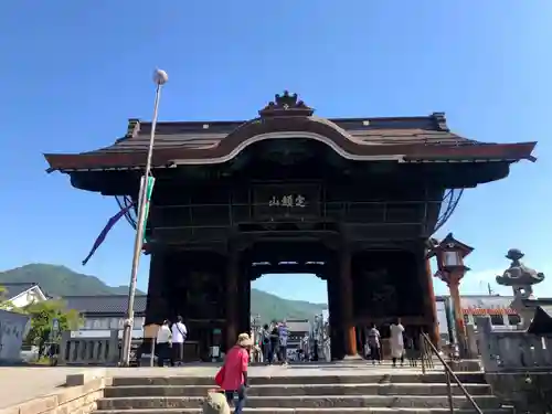 善光寺(長野県)